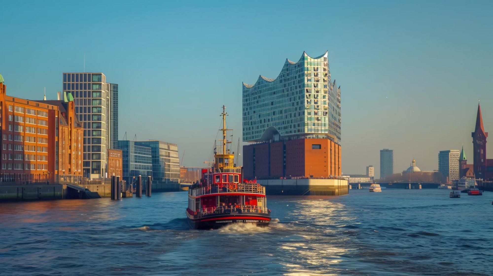 Hotel Commerz Hamburg Dış mekan fotoğraf