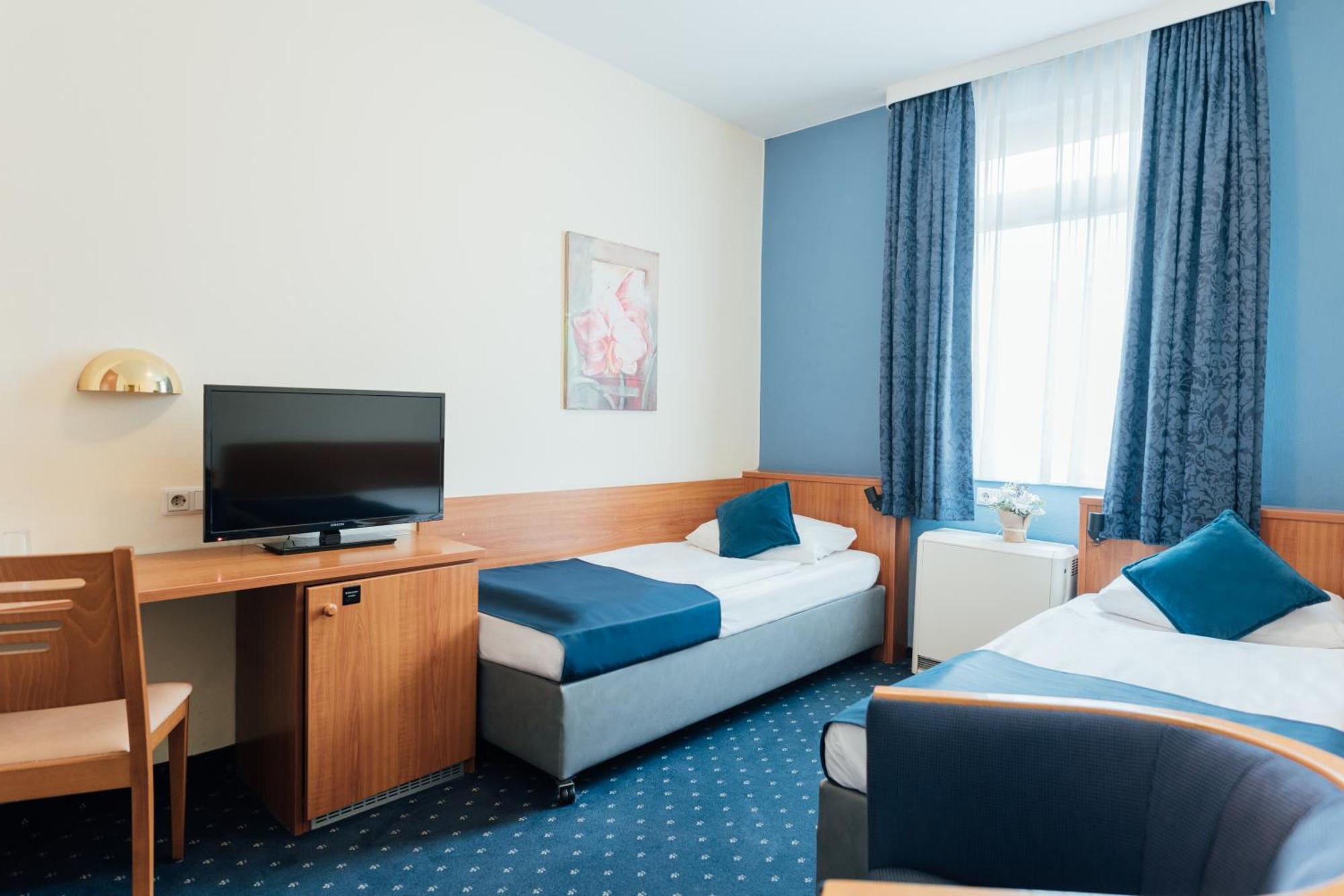 Hotel Commerz Hamburg Dış mekan fotoğraf