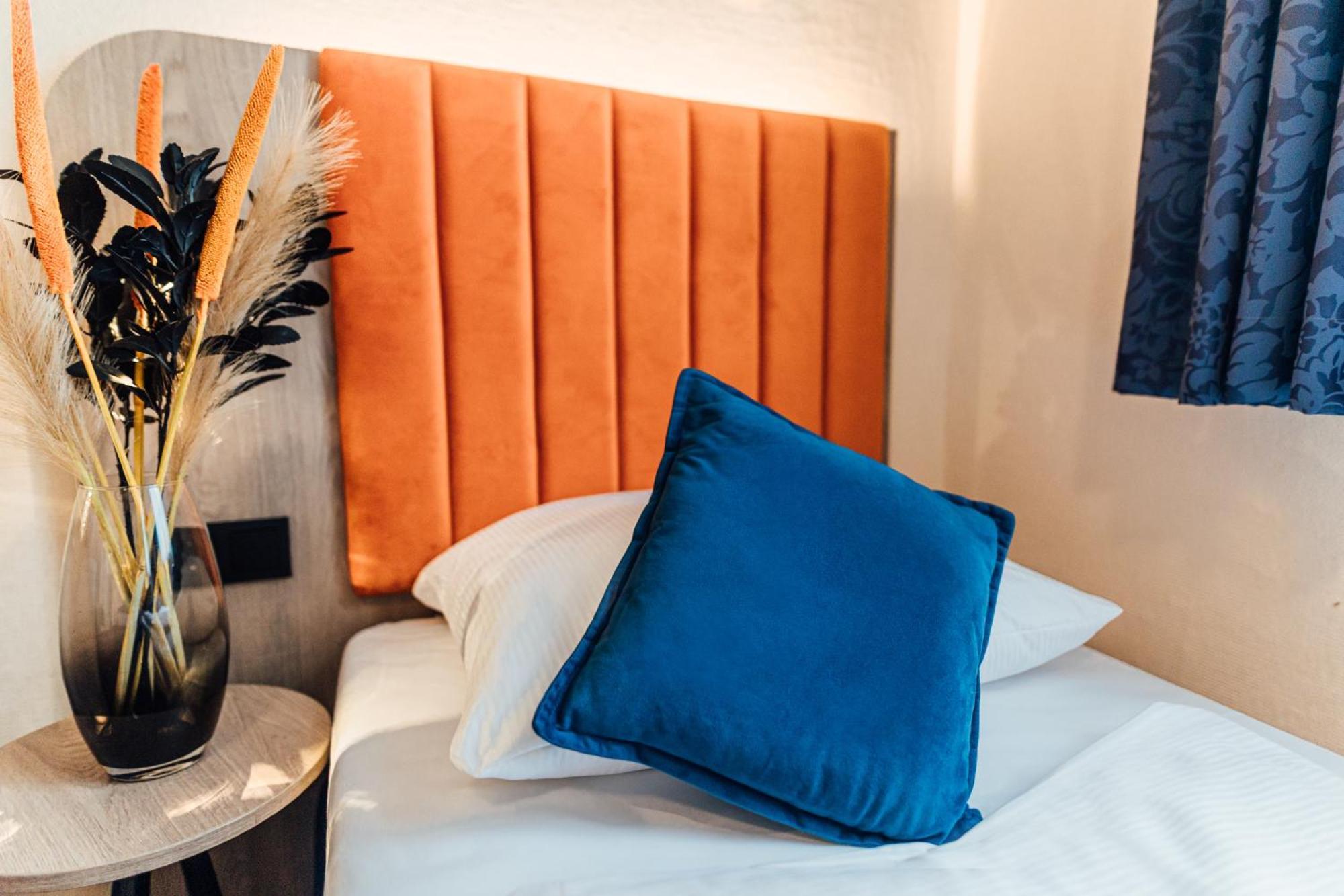 Hotel Commerz Hamburg Dış mekan fotoğraf