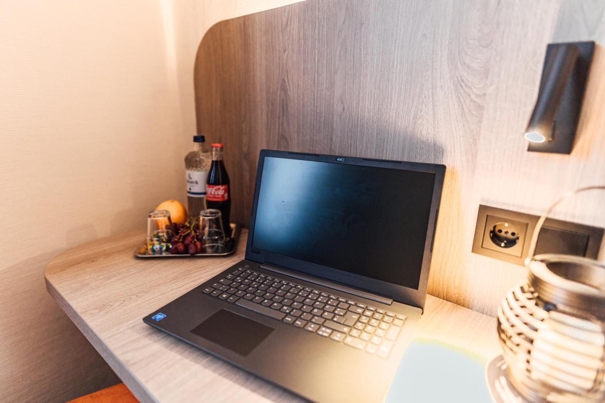 Hotel Commerz Hamburg Dış mekan fotoğraf