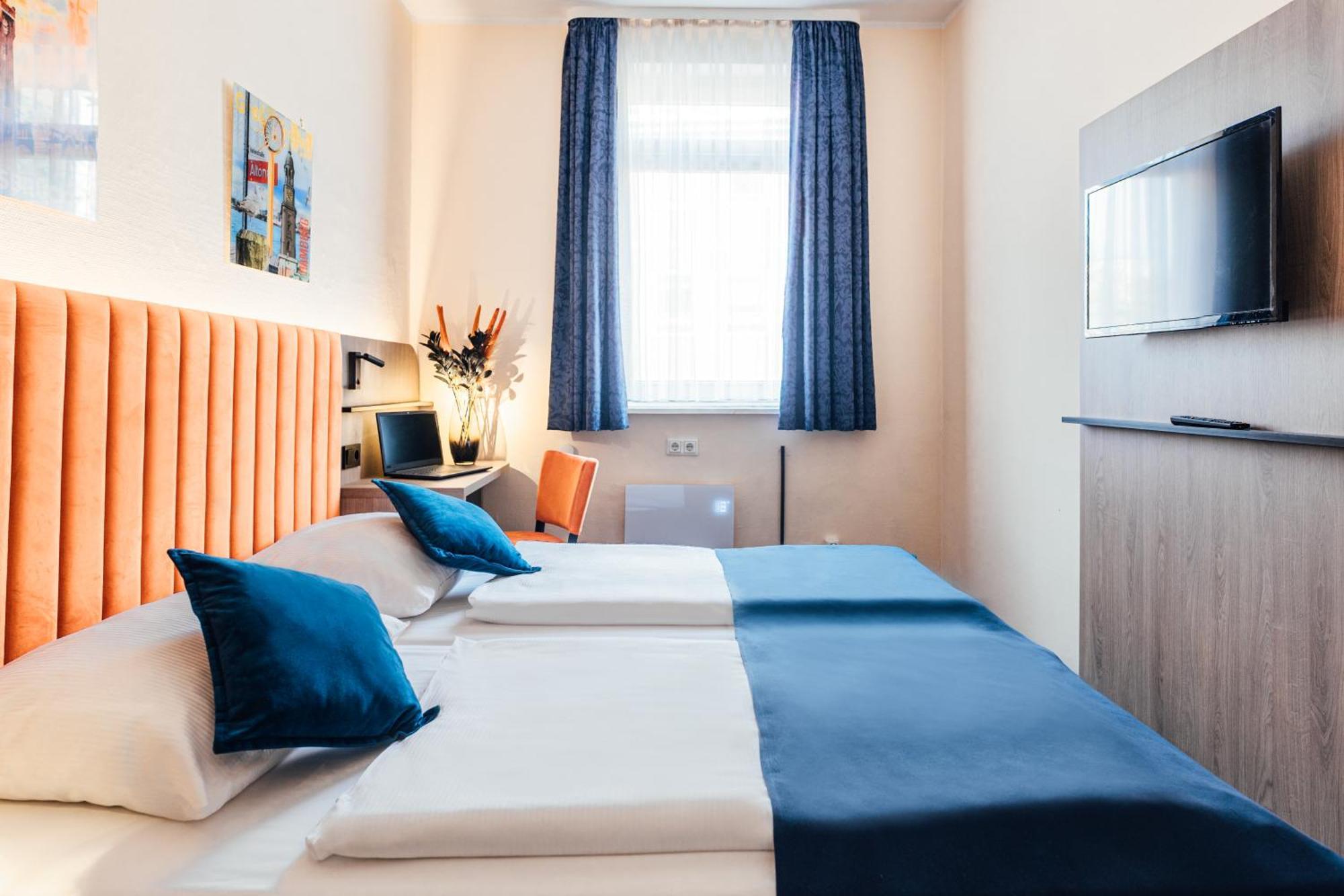 Hotel Commerz Hamburg Dış mekan fotoğraf