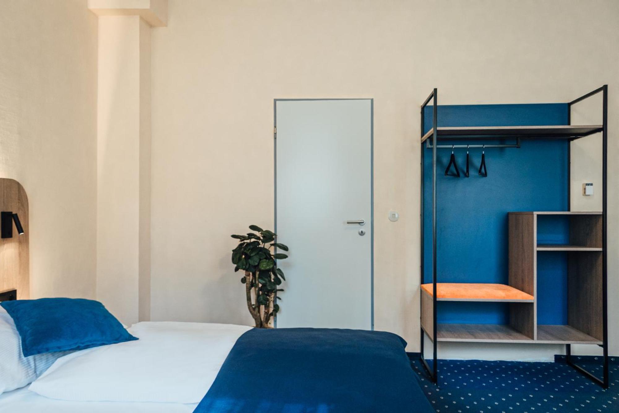 Hotel Commerz Hamburg Dış mekan fotoğraf